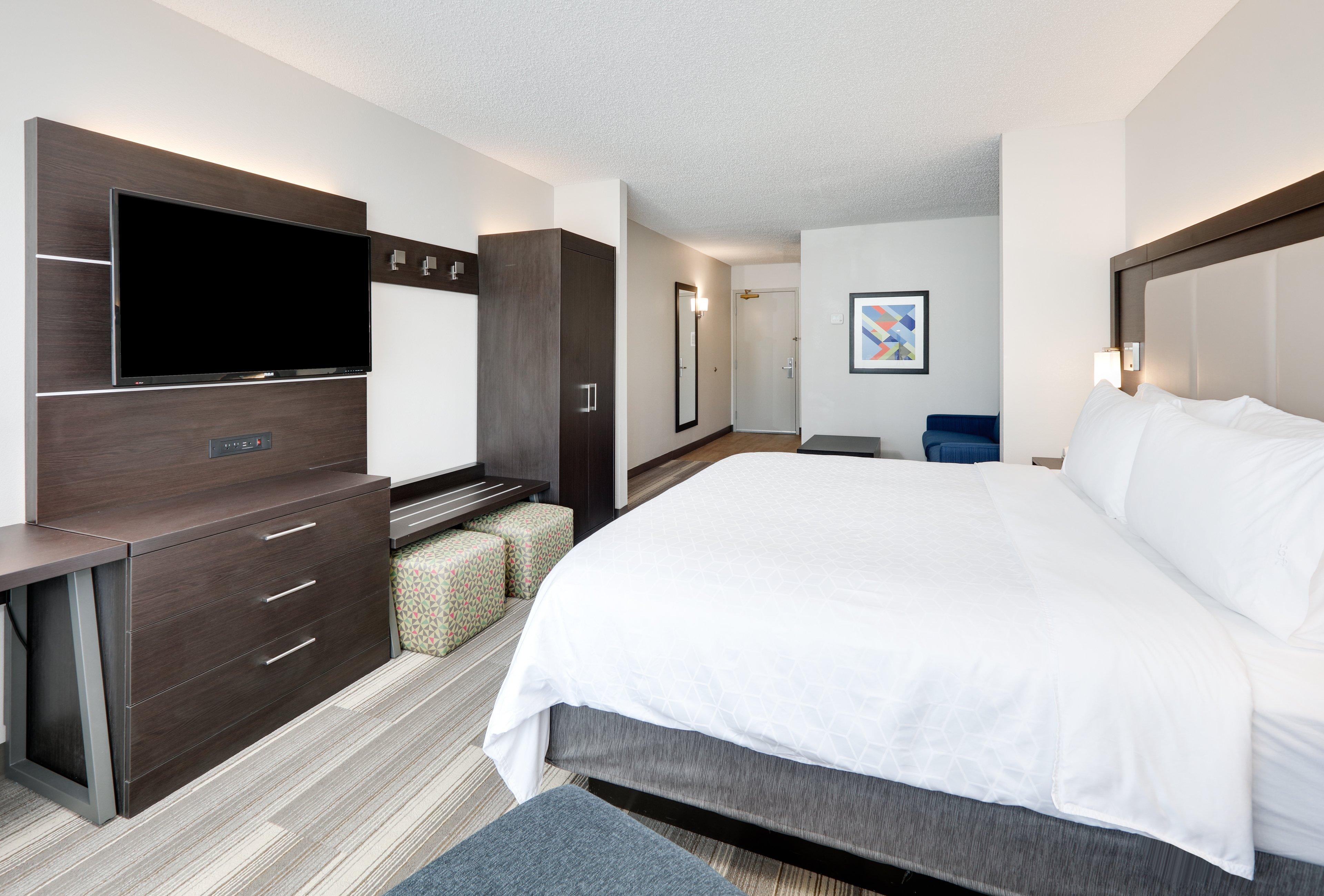 Holiday Inn Express Hotel & Suites Dublin By Ihg Екстер'єр фото