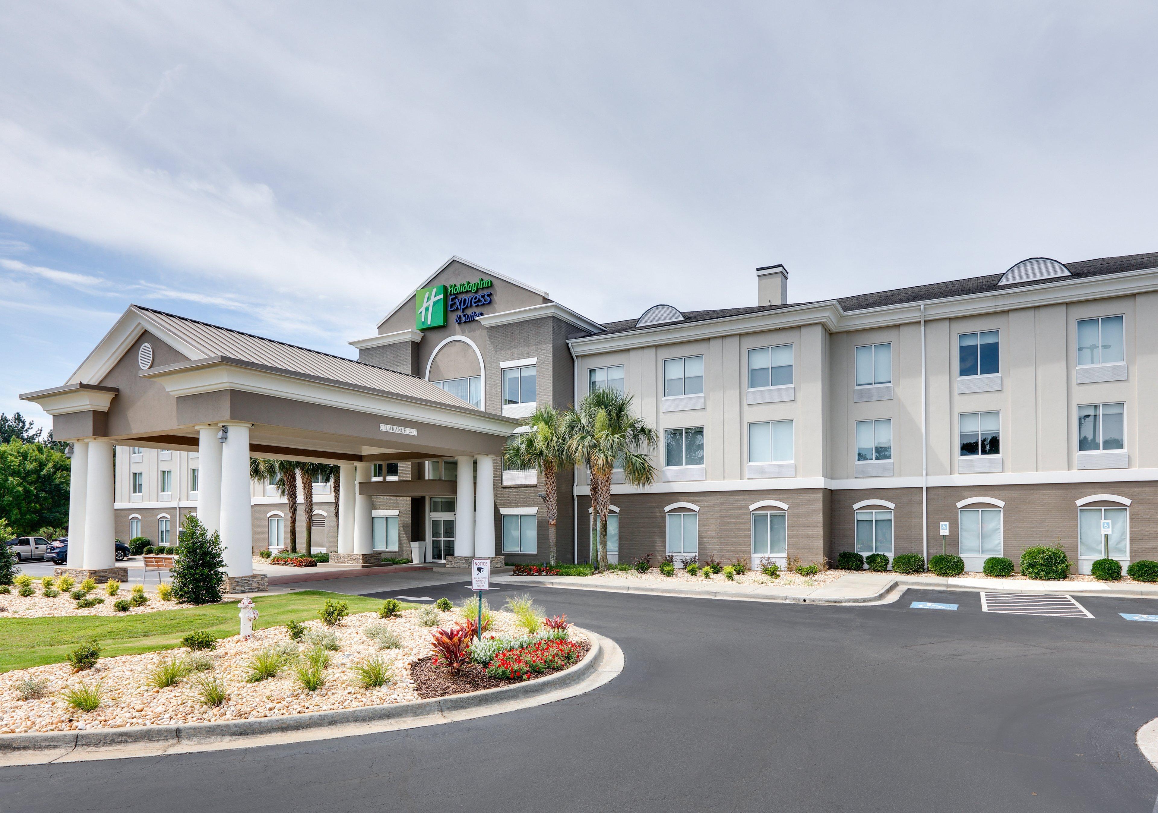 Holiday Inn Express Hotel & Suites Dublin By Ihg Екстер'єр фото